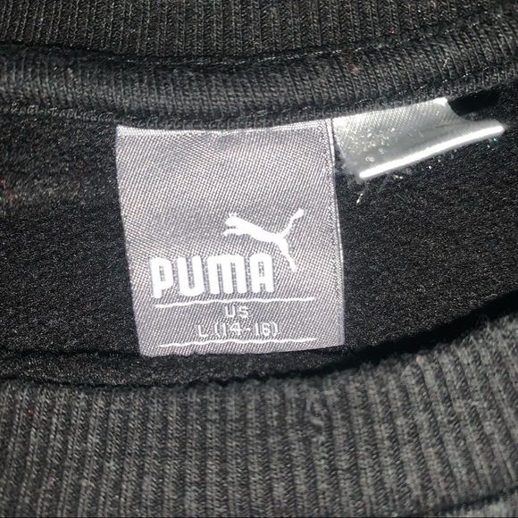 Boy’s Puma Sweatshirt - Picture 3 of 4